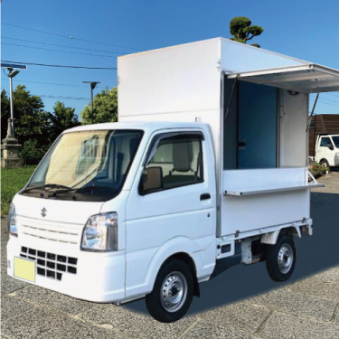 キッチンカー | オニキス秦野インター